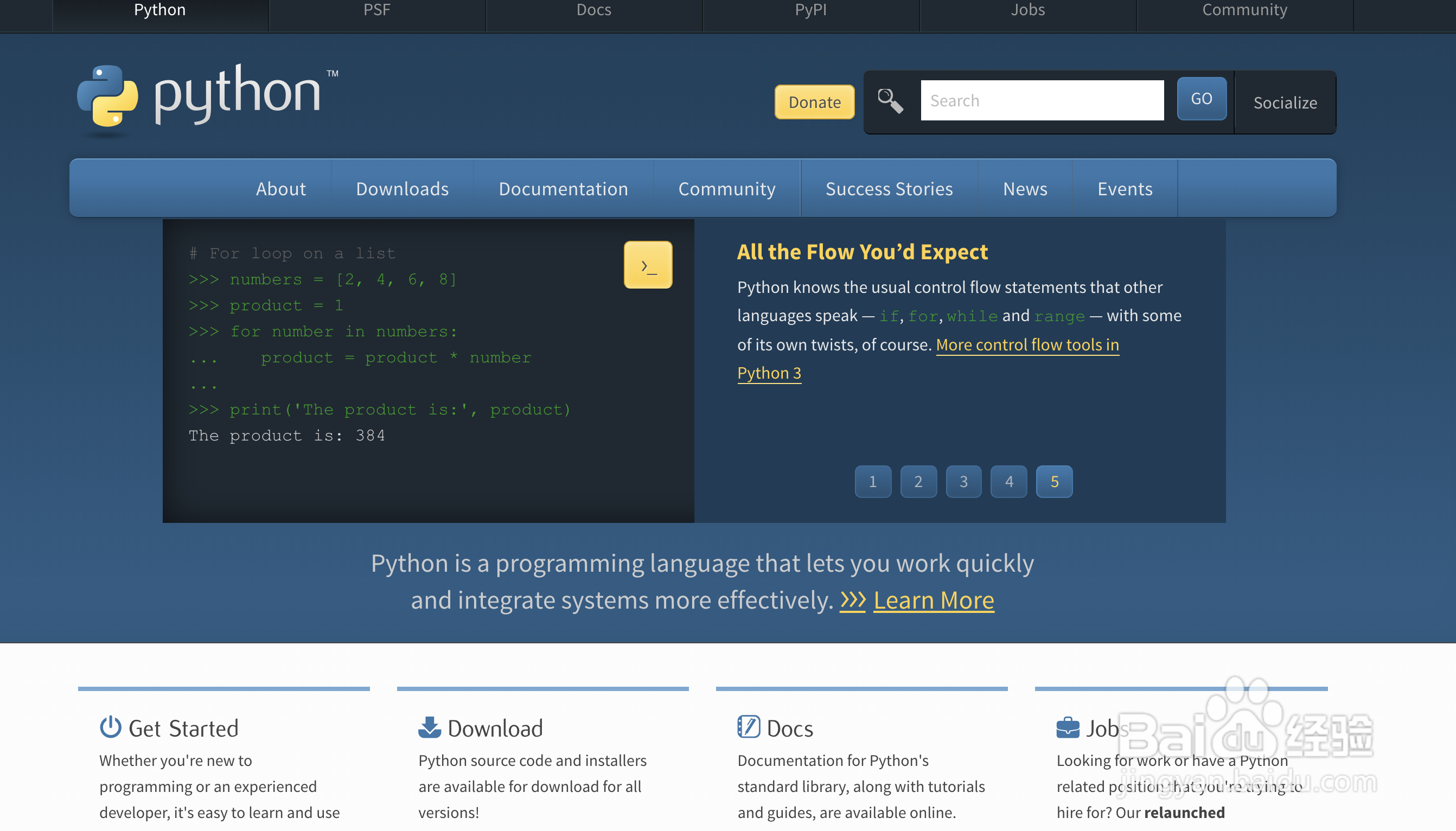 mac如何安装python3