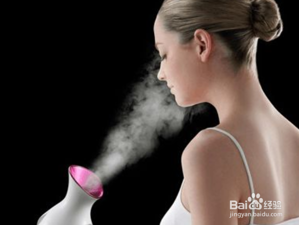 蒸脸器正确的使用方法