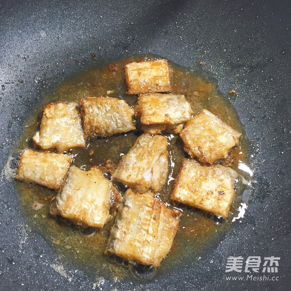 香煎带鱼的做法