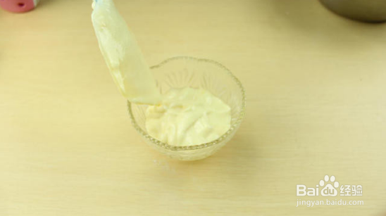 纸杯海绵蛋糕的做法