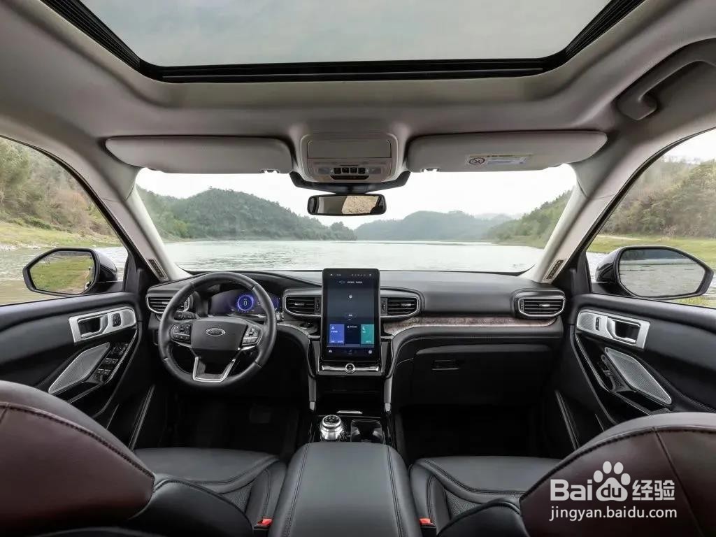 定位中大型SUV！全新探险者上市，低配最值得买