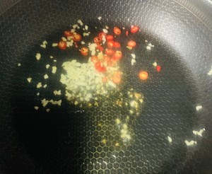 小炒西葫芦的制作方法