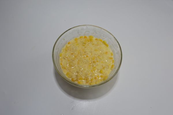 椒盐玉米粒#爱的周年庆#