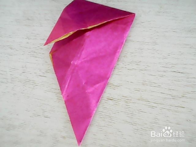 夏天到了,送小盆友一只可爱的小青蛙【折纸】