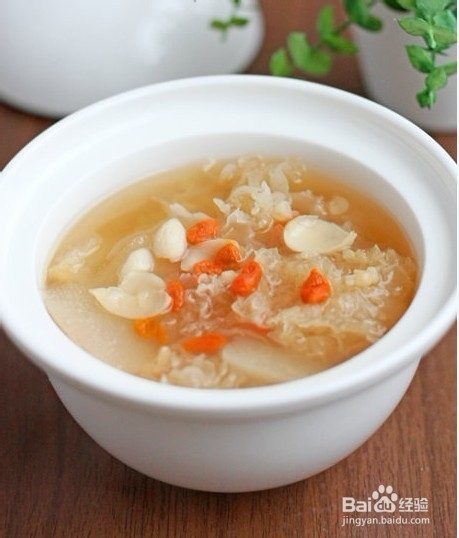 选对食材过秋天一