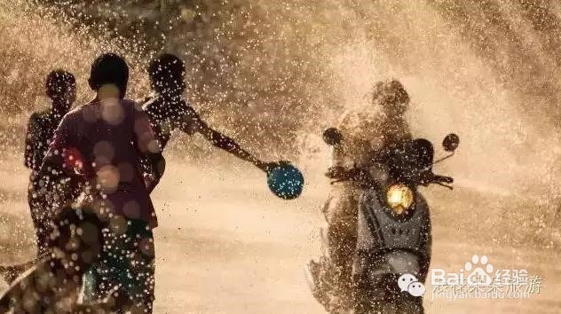 2017泰国泼水节深度游玩指南