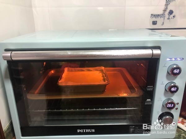 教你怎么做奥利奥芝士蛋糕