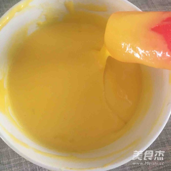 棉花蛋糕的做法