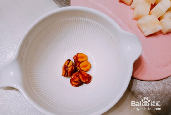 罗汉果雪梨汤怎么做