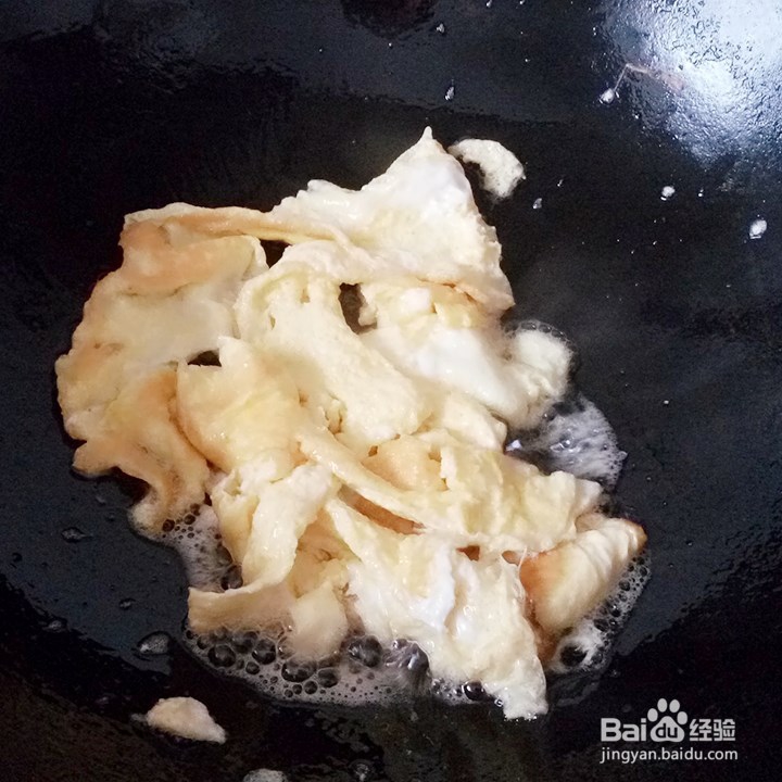 鸡蛋炒黄瓜片怎么做好吃
