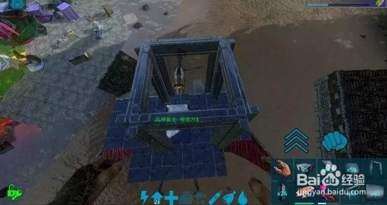 方舟手游风神翼龙刷新点