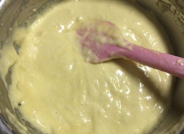 巧克力海绵小蛋糕