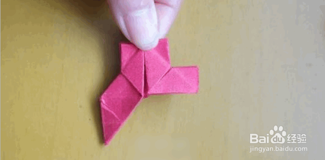 小衣裤的简单折法