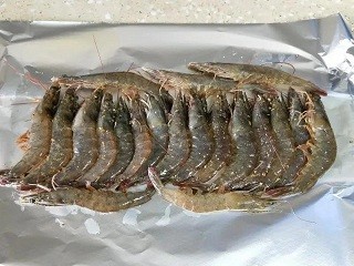 盐焗虾怎么做？