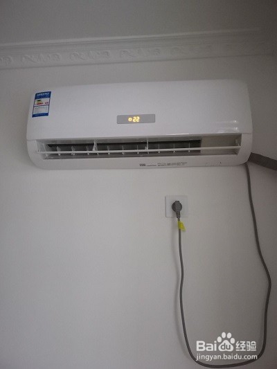 怎么打开空调