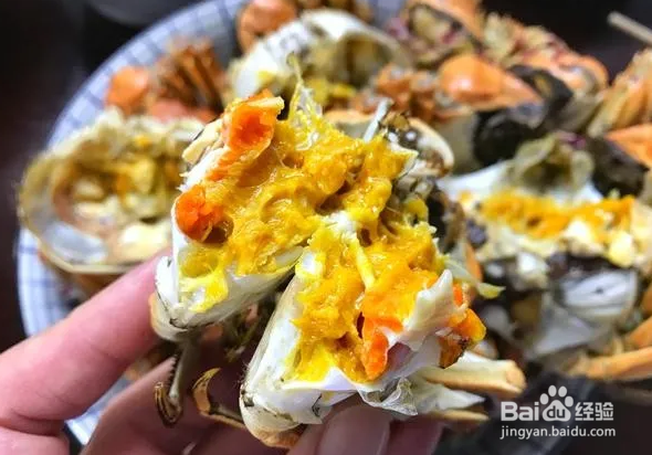 螃蟹哪几个地方千万不能吃?