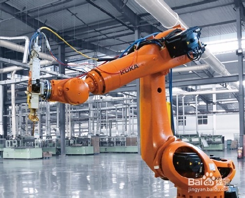 江苏北人工业机器人有哪些技术原理