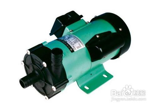 磁力泵的使用注意事项