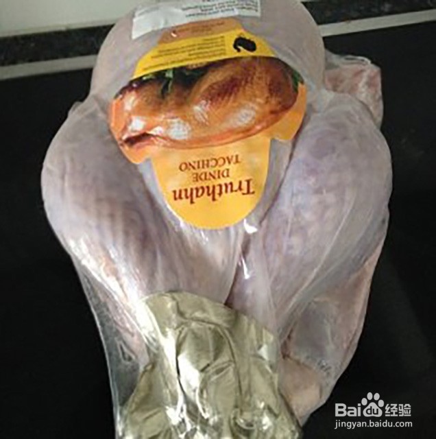 圣诞烤火鸡怎么做