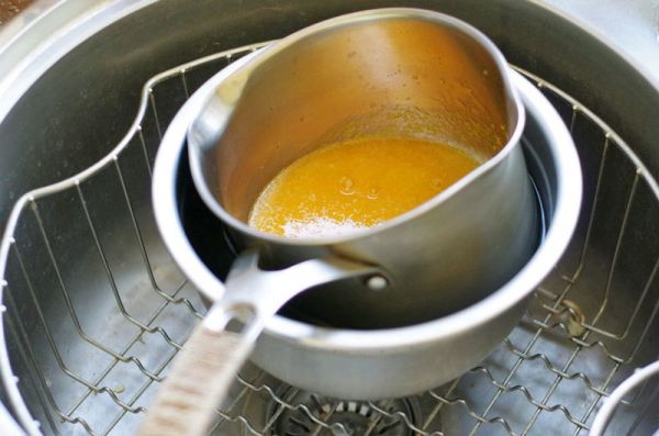 橘子慕斯蛋糕（免烤）