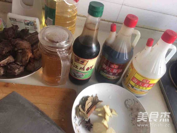糖醋排骨的做法