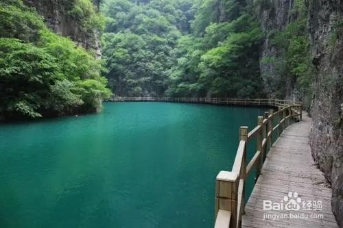 北京青龙峡景区攻略