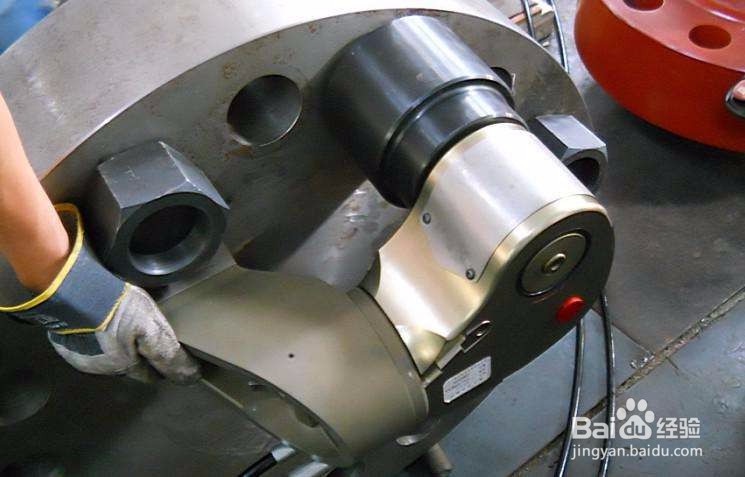 液压扳手型号如何选购