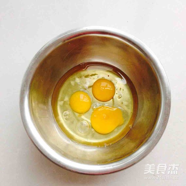 低糖蛋糕的做法