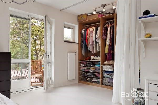 如何防止衣服受潮?