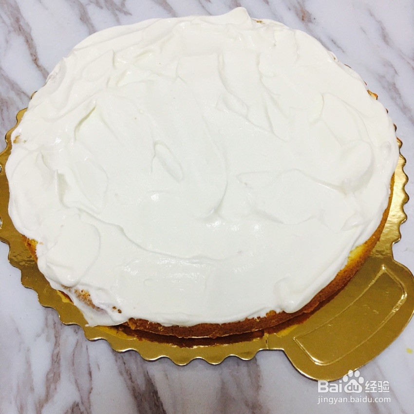 水果裸蛋糕怎么做