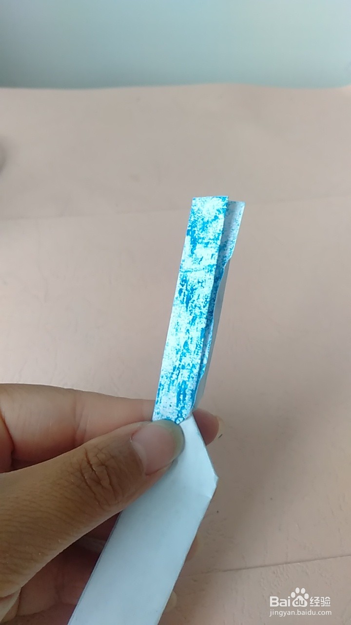 纸刀制作方法