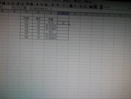 在Excel表中省略小数点后的尾数，而非四舍五入
