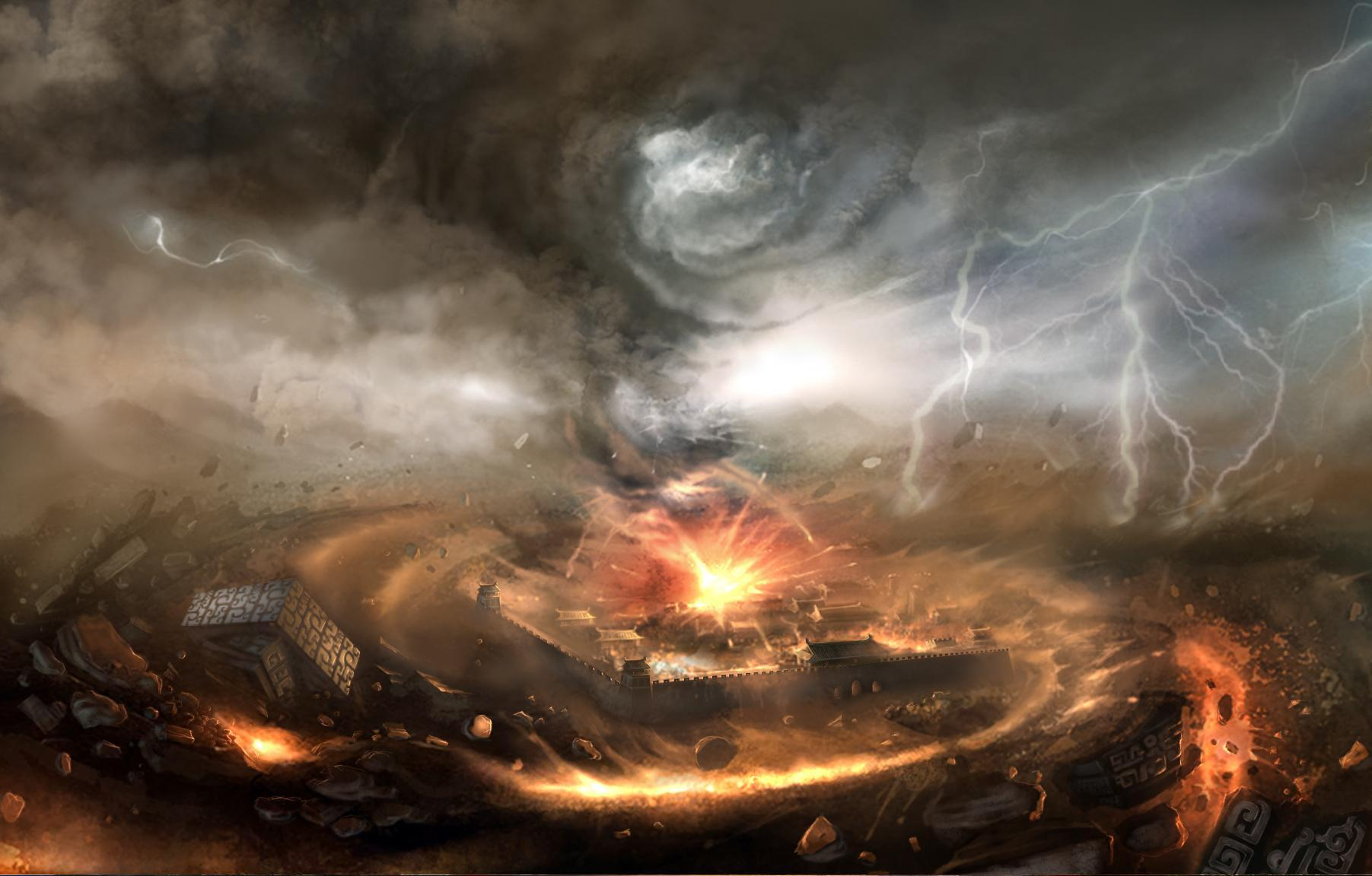 《神将OL》奇幻网游