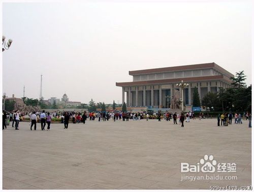 上京城,一游北京风采