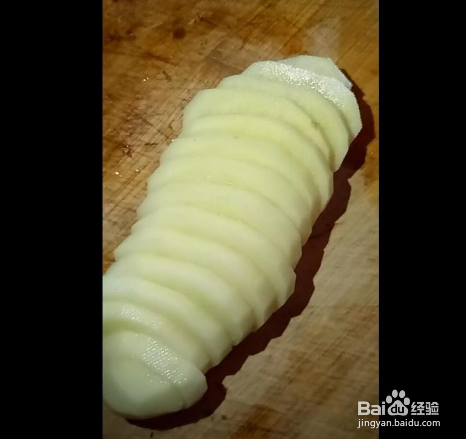 烹煮干锅土豆片的妙招