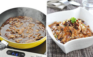 麻辣水煮牛肉的做法