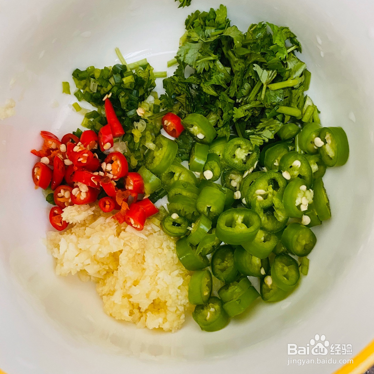 酸辣凉拌虾的做法