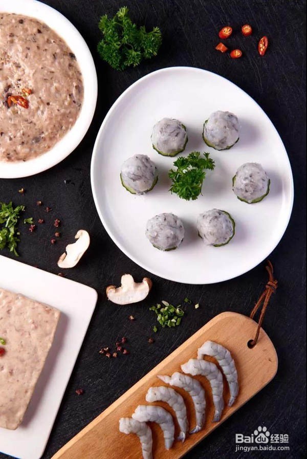 虾滑品牌策划案例方案教程分享