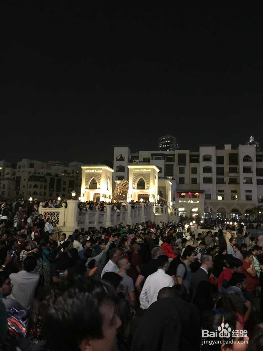 沿途的风景在我的镜头里,更在我心里 迪拜篇