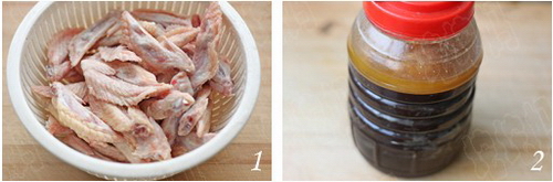 天然无毒的红卤水制作要诀卤水鸡尖