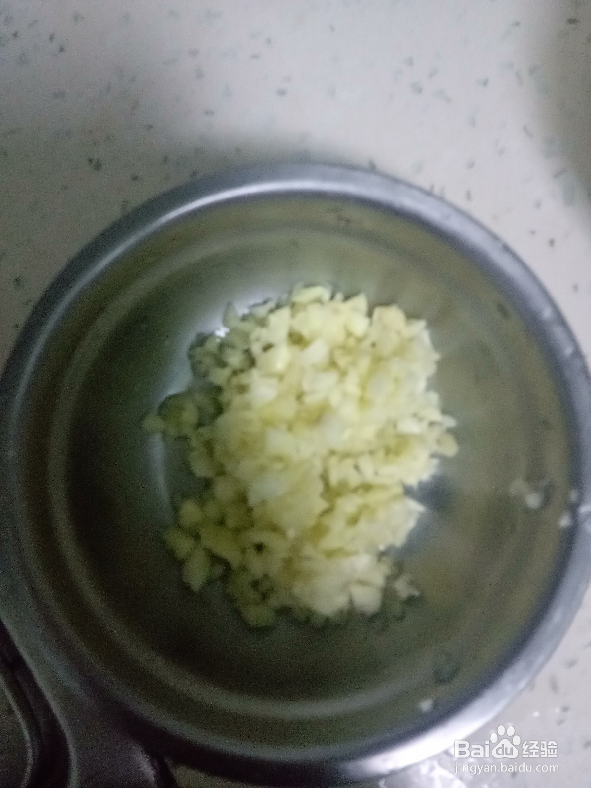 蒜香青椒鸡蛋果