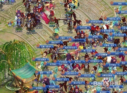 qq仙灵还童技巧