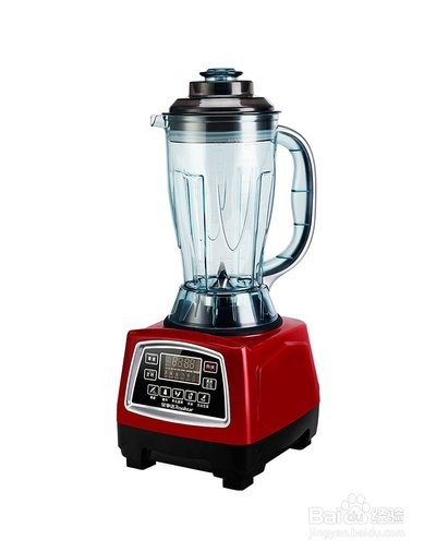 破壁机插上电源后不亮