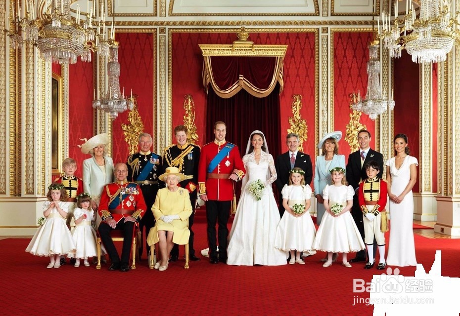 婚礼上怎样拍全家福