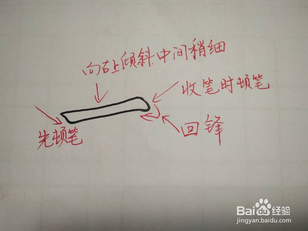 齐字的笔顺和书写方法