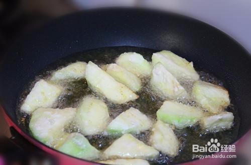 红烧茄子　保证你吃过就会爱上的做法