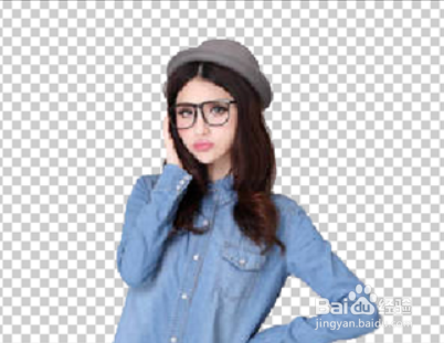 怎样用PS轻松抠图更换背景