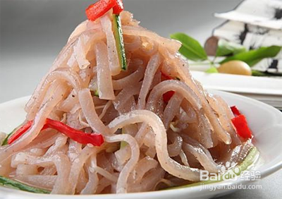 魔芋面的功效与作用