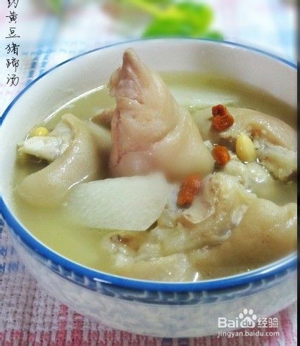 十种《美白》《养颜》《丰胸》 汤做法