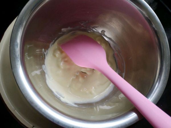 抹茶卜卜米圣诞树#令人羡慕的圣诞大餐#